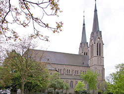 Verensgeschichte St. Marien Kirche
